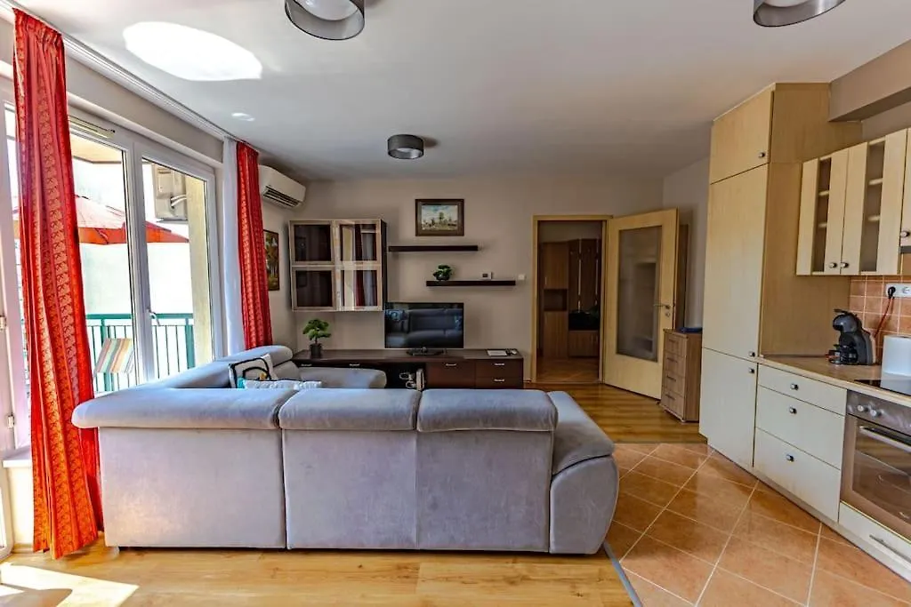 Bella Family Residence Budapest Apartamento