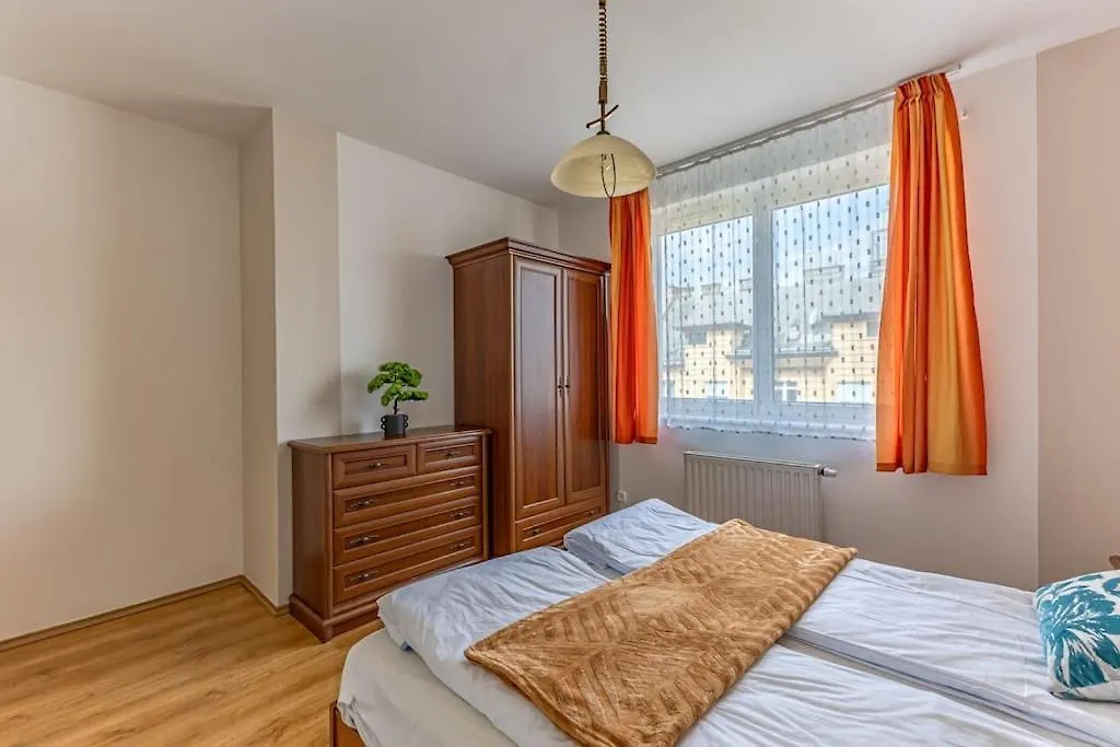 Apartamento Bella Family Residence Budapest