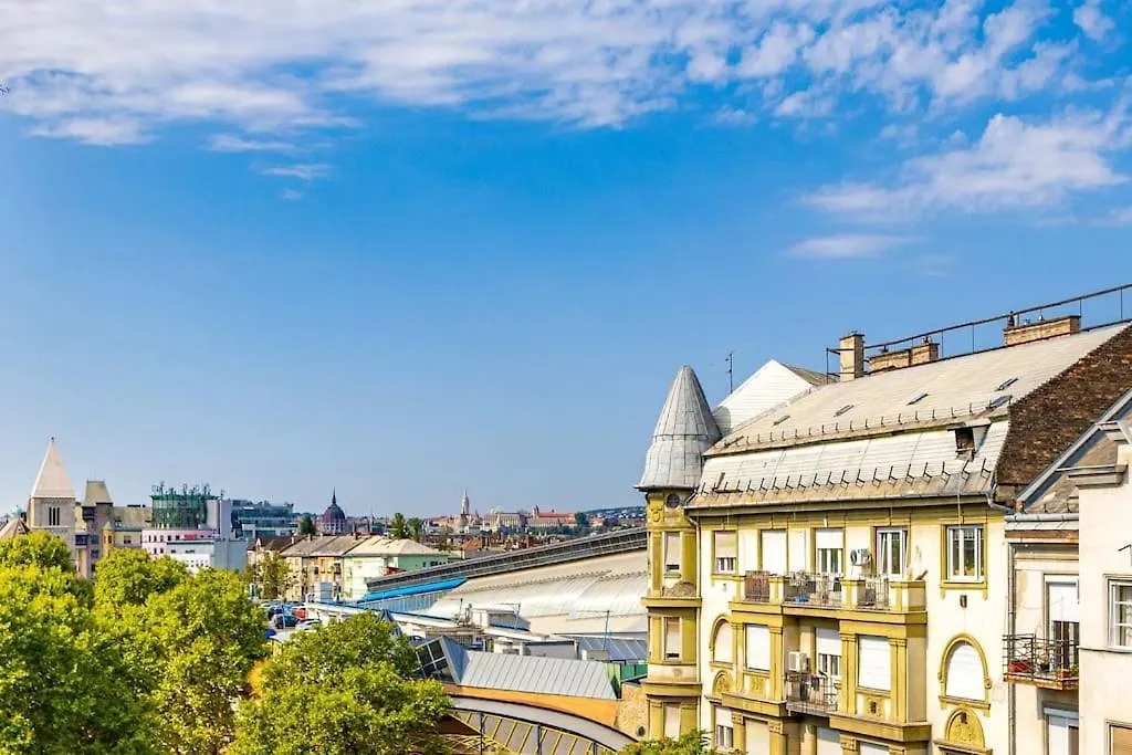 Bella Family Residence Budapest Apartamento
