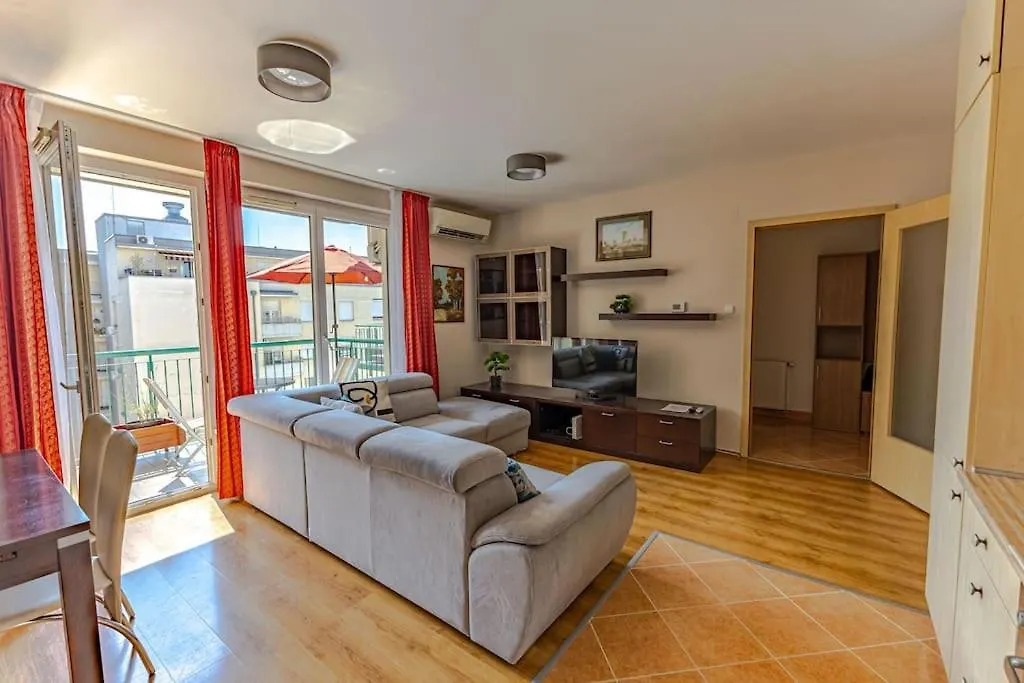 Bella Family Residence Budapest