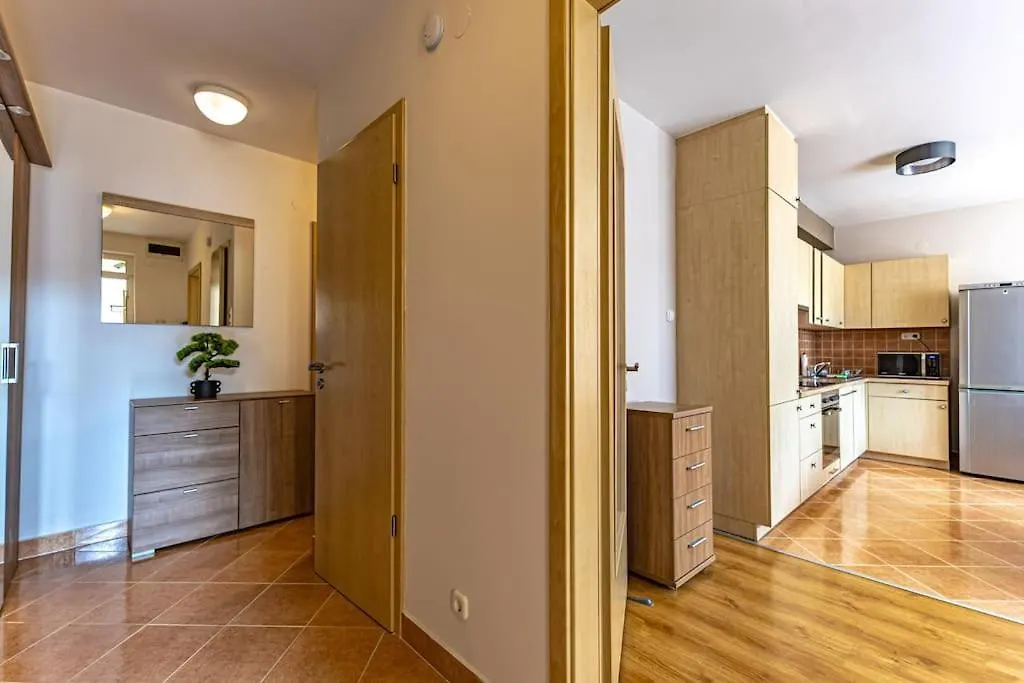 Apartamento Bella Family Residence Budapest