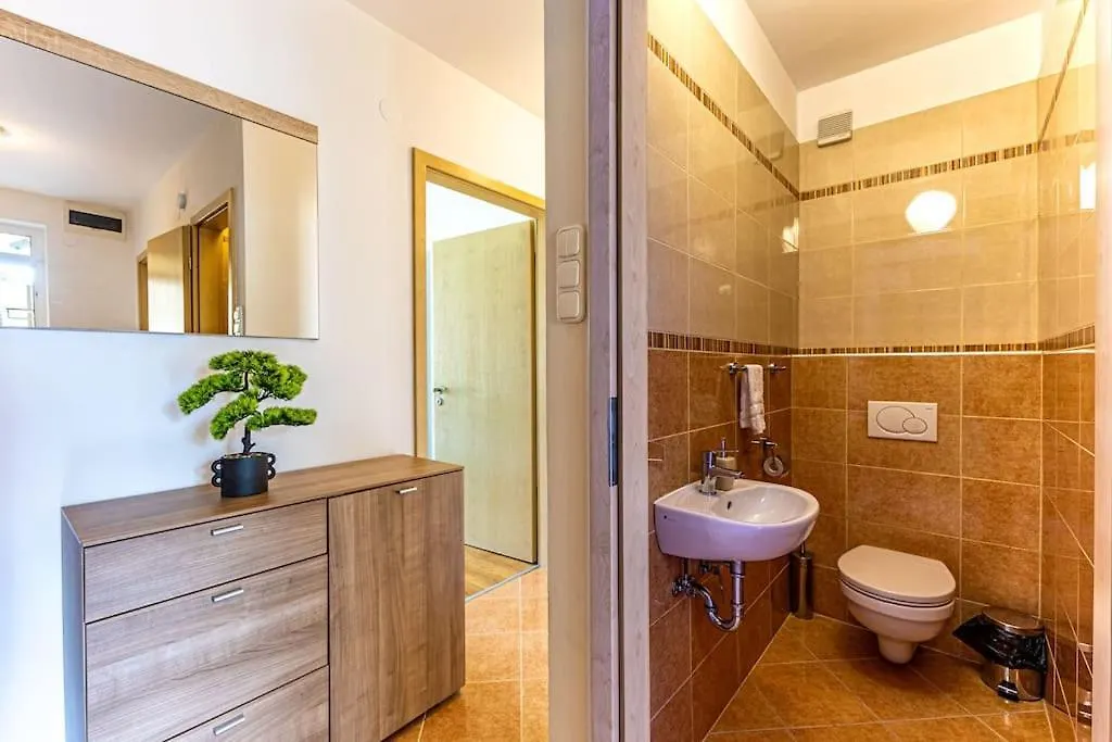 Bella Family Residence Budapest Apartamento