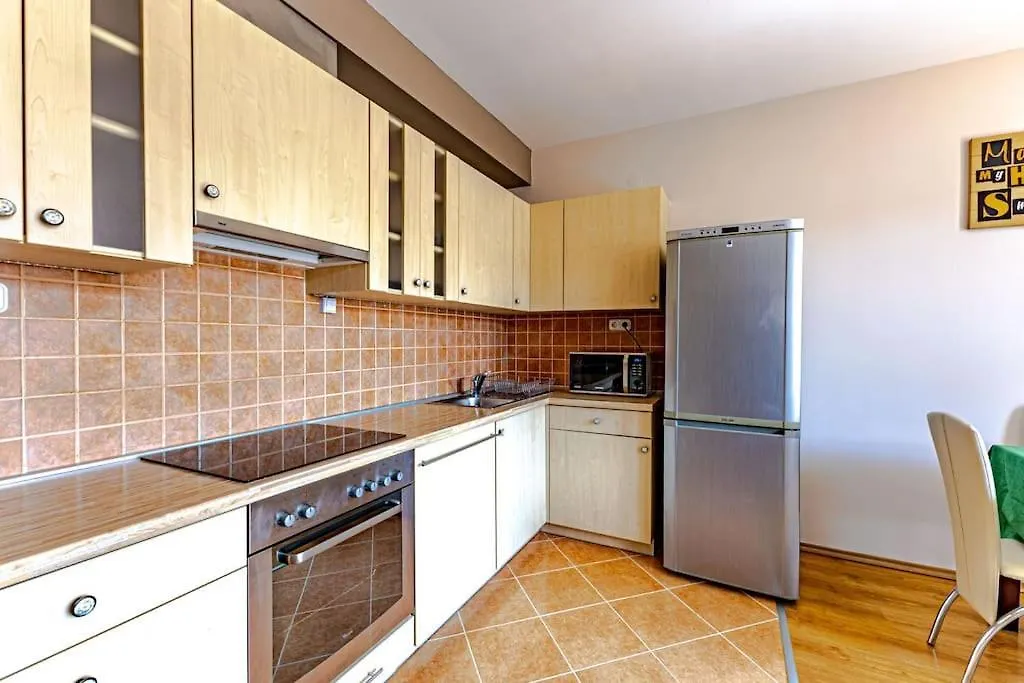 Apartamento Bella Family Residence Budapest