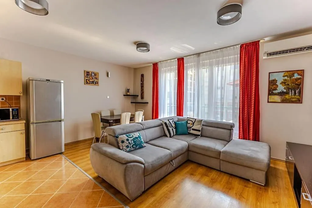 Bella Family Residence Budapest